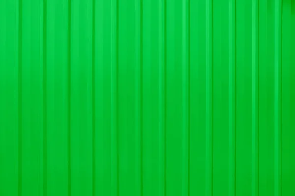 Texture Fond Mur Tôle Zinc Vert — Photo