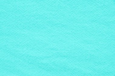 Arkaplan için mavi kumaş deseni dokusu