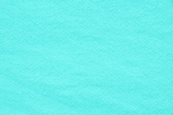 Blue Fabric Pattern Texture Background — Stock Photo, Image