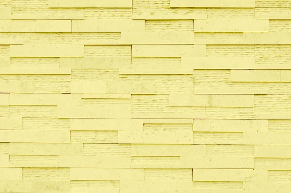 Золотая Кирпичная Стена Заднем Плане — стоковое фото