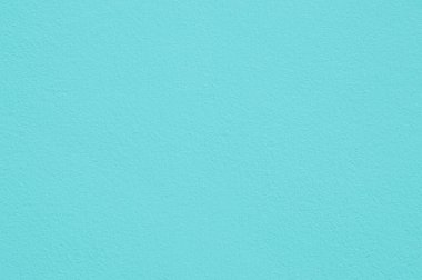 Beton duvar dokusunun açık mavi yüzeyi tasarım arka planı olarak kullanılıyor