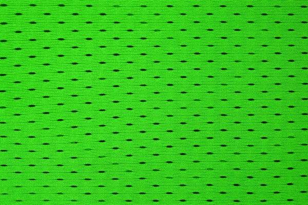Zöld Ruha Felületi Háttér Textúra — Stock Fotó