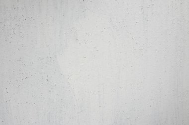  Yüzeyinde hava deliği olan beyaz beton duvar dokusu