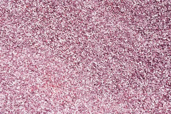 Pembe kayanın arka planı üst görüntüde. 