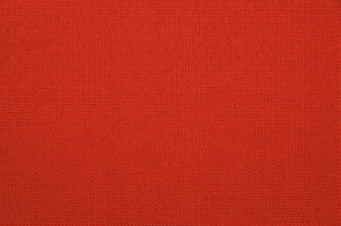 Turuncu kumaş desenli arka plan yakın plan