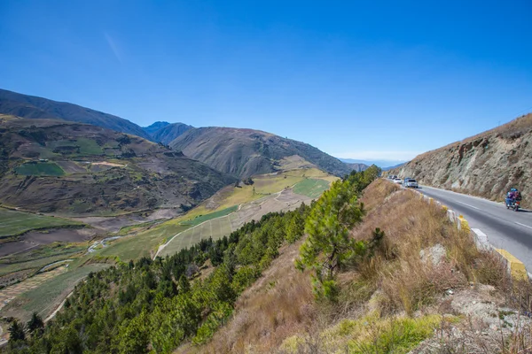 dağlar tr merida. Andes. Venezuela