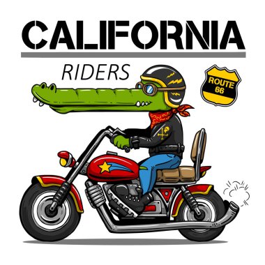 biker character graphic art t shirt illustration wallpaper print design