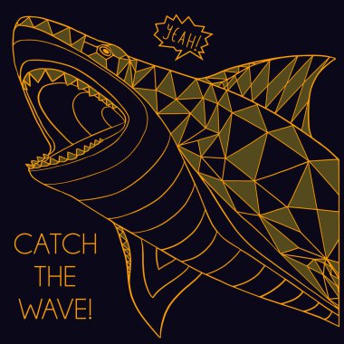 kabile hayvanı. Vektör çizimi. tee grafik duvar resimleri pijama çizgi film karakteri tekstil kartpostal baskı etiketi tasarımı