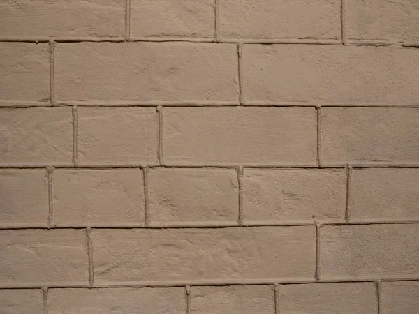 Brick Texture Background Ruins Brick Wall — 图库照片