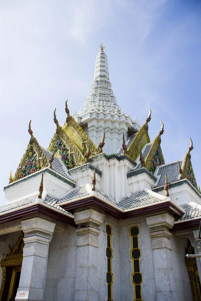 Stad pijler heiligdom bangkok — Stockfoto
