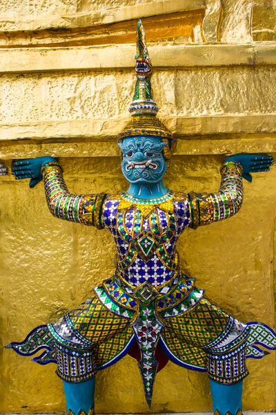 Estatua de yak de Wat Phra Kaew —  Fotos de Stock