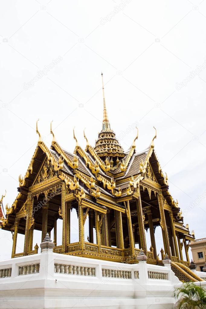 Pavilion in Grand Palace