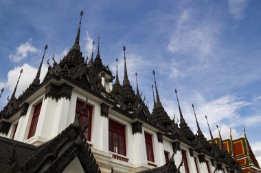 loha prasat metal Sarayı