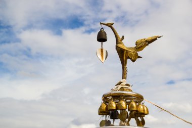 kinnaree, efsanevi kadın kuş