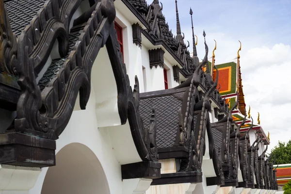 Loha Prasat, the Metal Palace — Stock Photo, Image