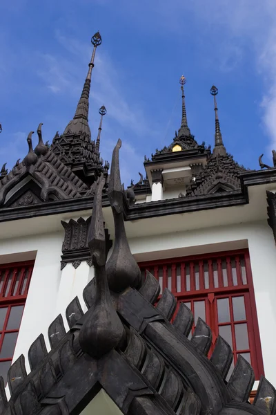 Loha Prasat, o Palácio do Metal — Fotografia de Stock