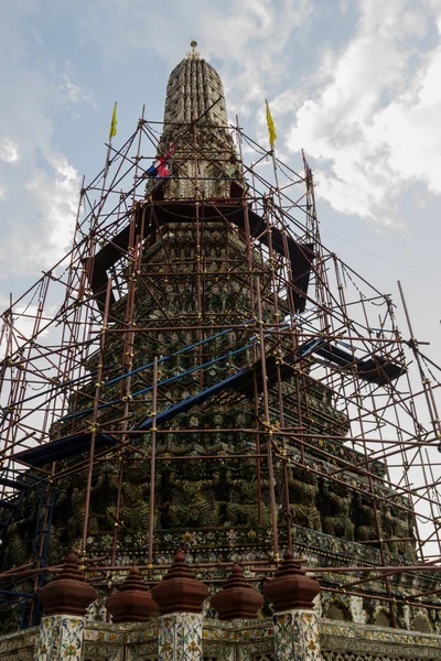 The Temple of Dawn Wat Arun — Stock Photo, Image