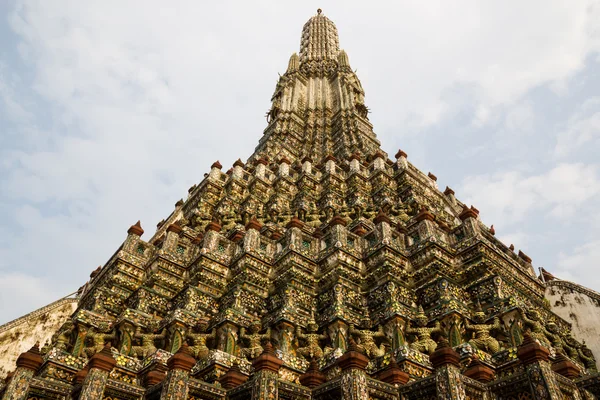 El Templo de Dawn Wat Arun —  Fotos de Stock