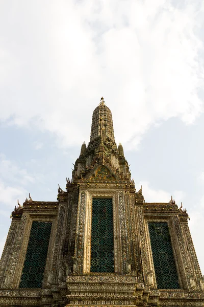 Świątynia świtu wat arun — Zdjęcie stockowe