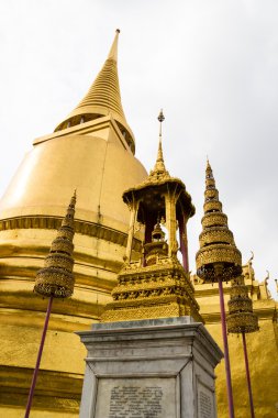 Golden pagoda