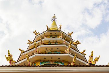 WAT Hyua pla kang pagoda