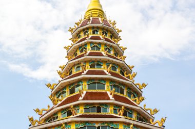 WAT Hyua pla kang pagoda