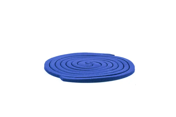 Mosquito coil isolated — Stock Photo, Image