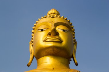 büyük altın buddha 