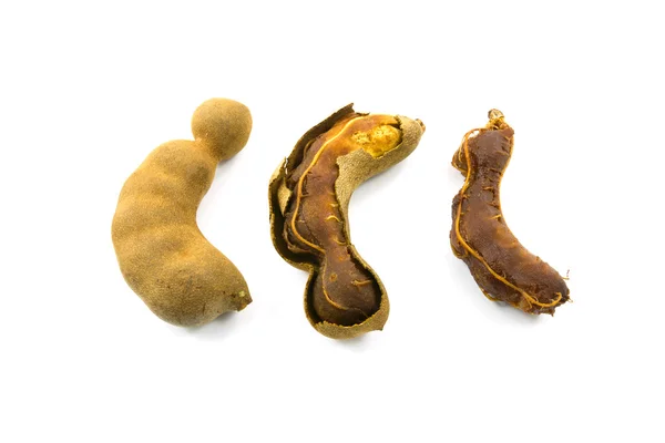 Tamarind fruit — Stock Photo, Image