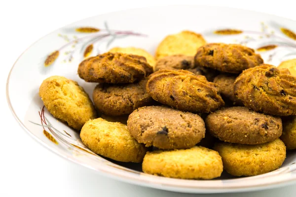 Cookies isolated — Stock Photo, Image