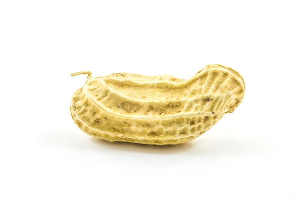 Варёный арахис — стоковое фото