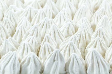 yumuşak hazırlanan tebeşir veya Beyaz kil dolgu