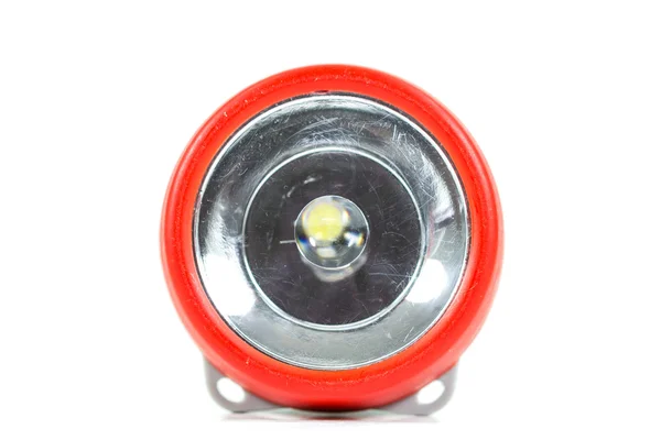 Linterna de bolsillo eléctrica — Foto de Stock