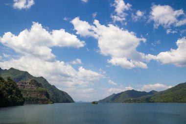 bakış açısı wachirarongkorn Barajı
