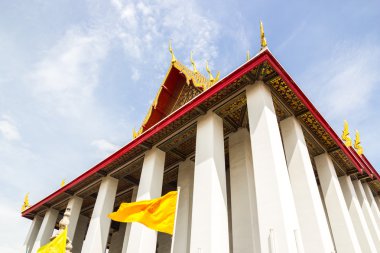 Yaslanan Buda Tapınağı