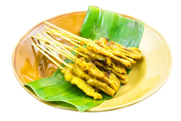 Pork Satay