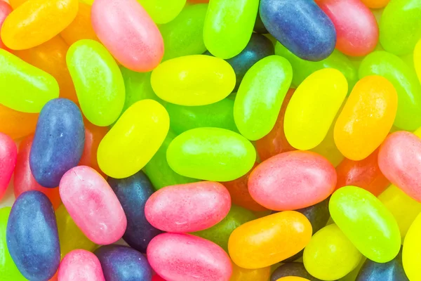Renkli şekerlemeler — Stok fotoğraf