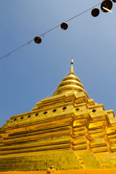 Wat Phra que Si Chom String — Photo