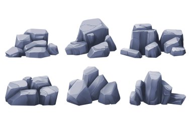Rock Dijital Boyama Biçimi, Oyun Varlığı Simgesi
