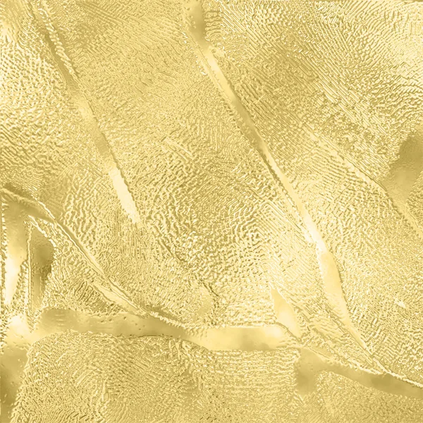 Gold metallic background texture of abstract foil paper with rough pattern