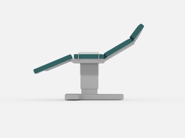 stomatology tıbbi sandalye izole 