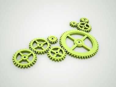 Yeşil dişli kavramı 