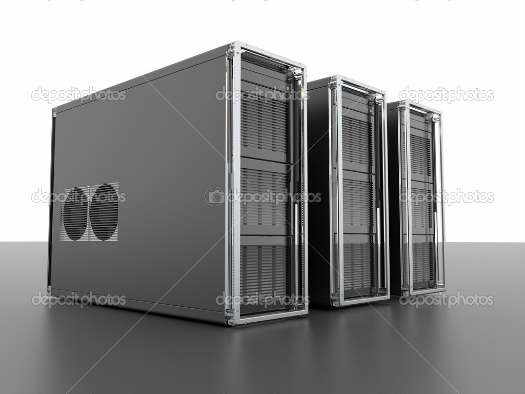 Desktop server
