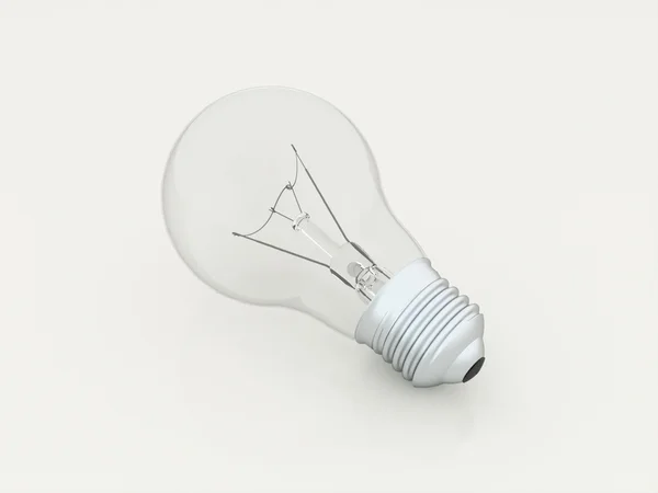 Light bulb — Stock Photo, Image