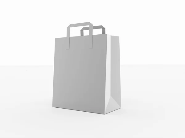 Bolsa de compras — Foto de Stock