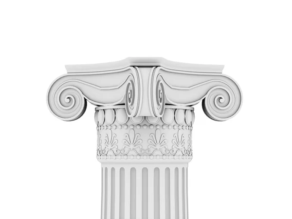 Historic column — Stock Photo, Image