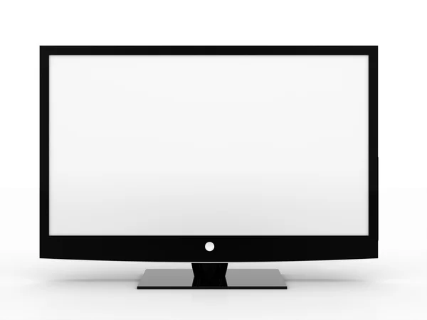 Monitor LCD Imagen de archivo