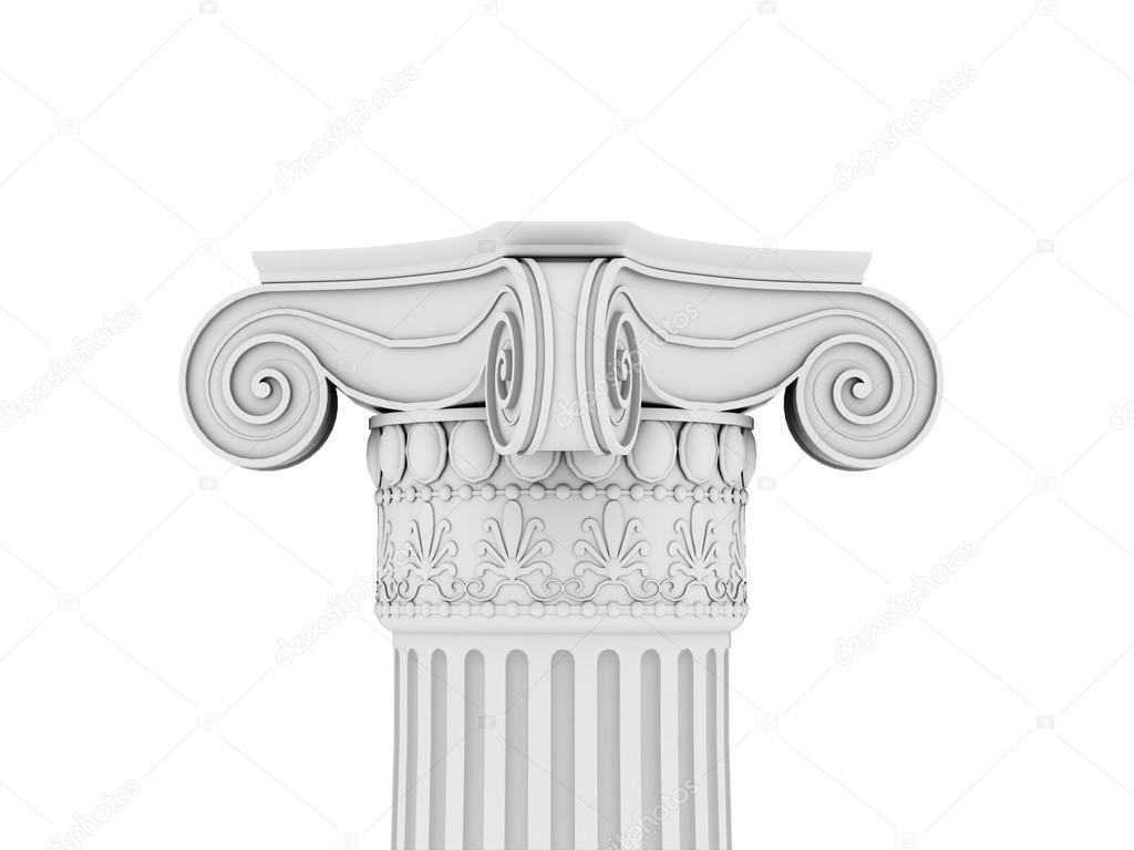 Historic column