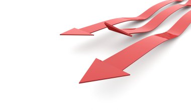 Üç Kırmızı oklar kavramı