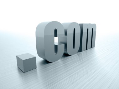 com etki alanına işlenmiş 